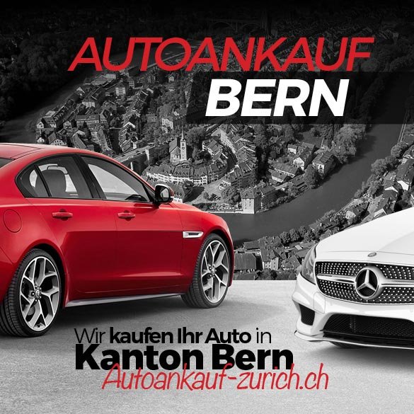 Autoankauf Verkaufen Bern