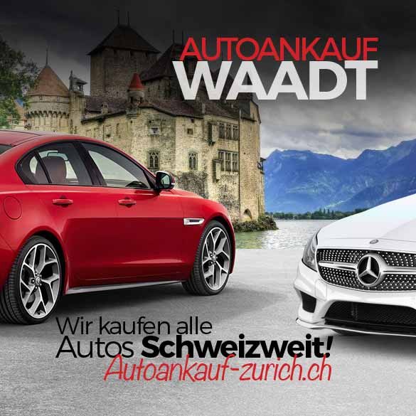 Autoankauf Waadt