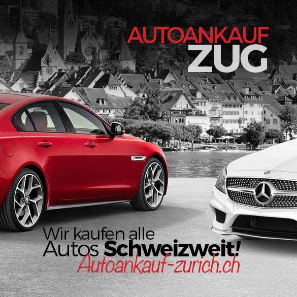 autoankauf zug