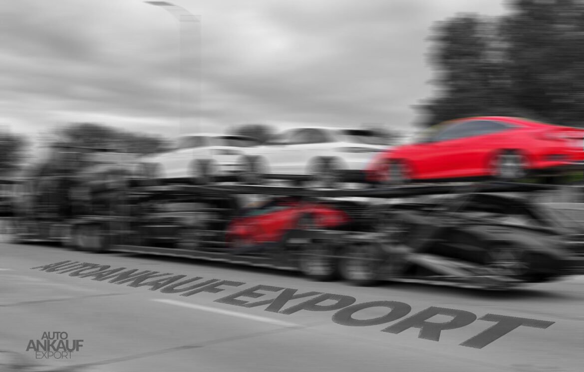 Autoankauf Export