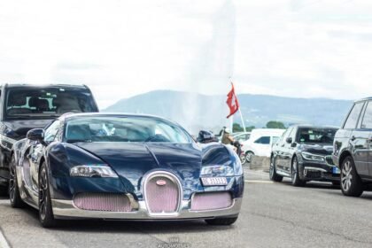 Auto verkaufen in der Schweiz